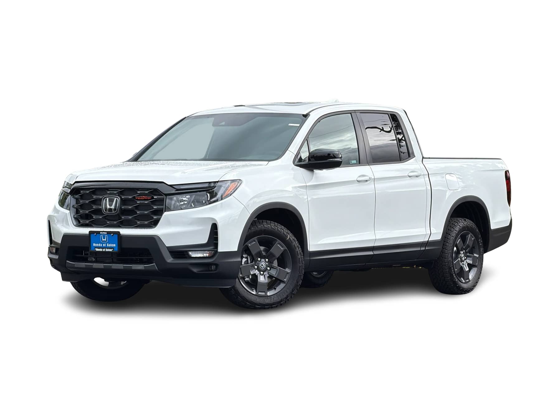 Thumbnail: 2026 Honda Ridgeline - 1