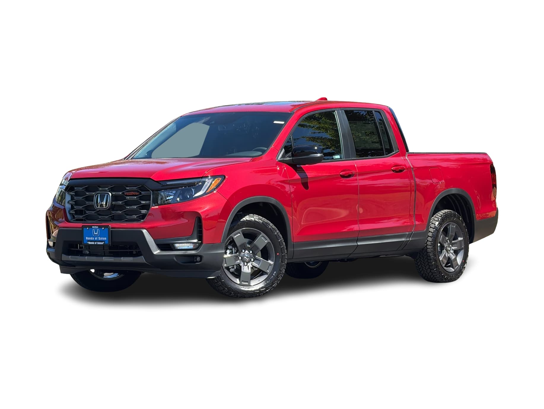 Thumbnail: 2026 Honda Ridgeline - 1