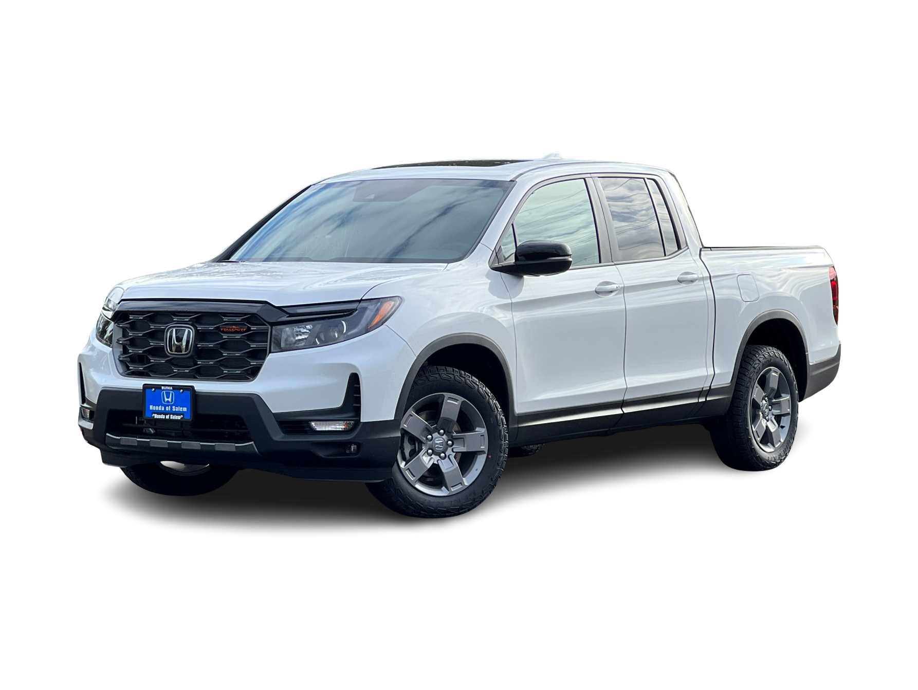 2025 Honda Ridgeline TrailSport -
                Salem, OR