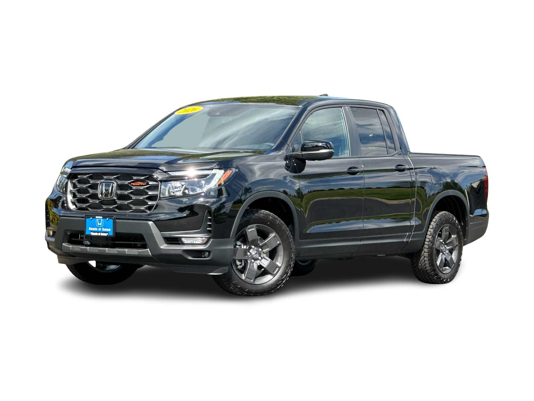 Thumbnail: 2026 Honda Ridgeline - 1