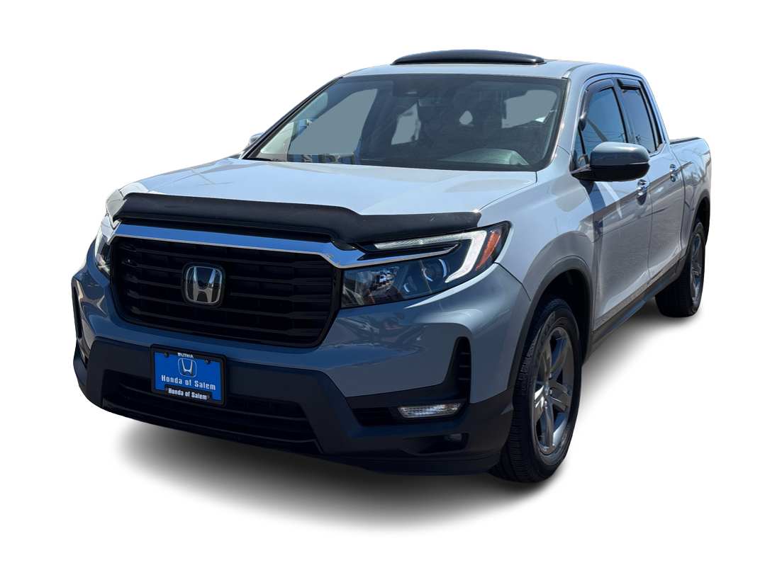 Thumbnail: 2022 Honda Ridgeline - 1