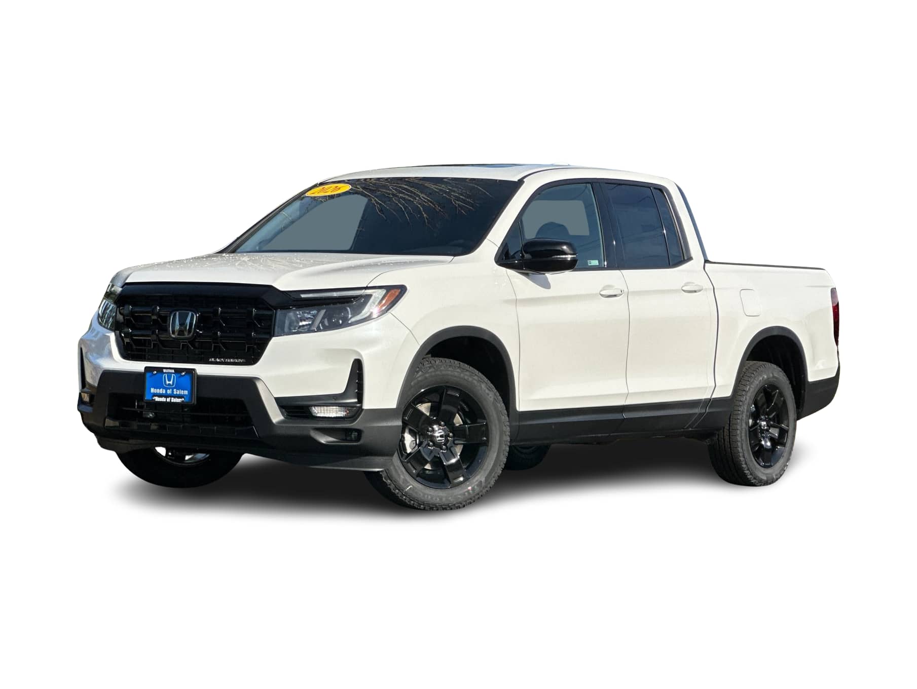 Thumbnail: 2026 Honda Ridgeline - 1
