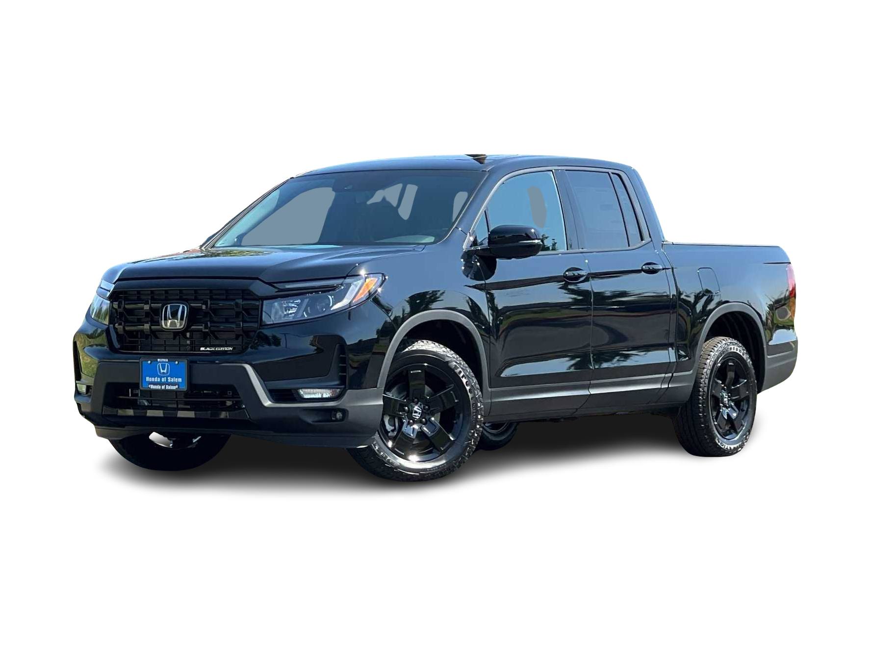 2024 Honda Ridgeline Black Edition -
                Salem, OR