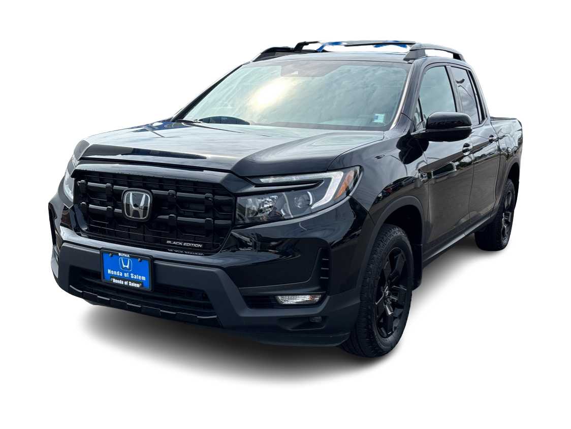 Thumbnail: 2025 Honda Ridgeline - 1