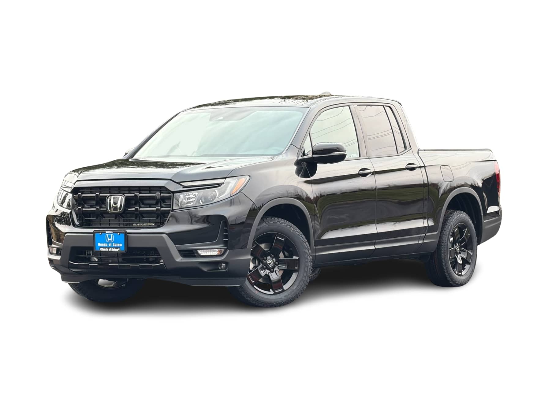 Thumbnail: 2026 Honda Ridgeline - 1