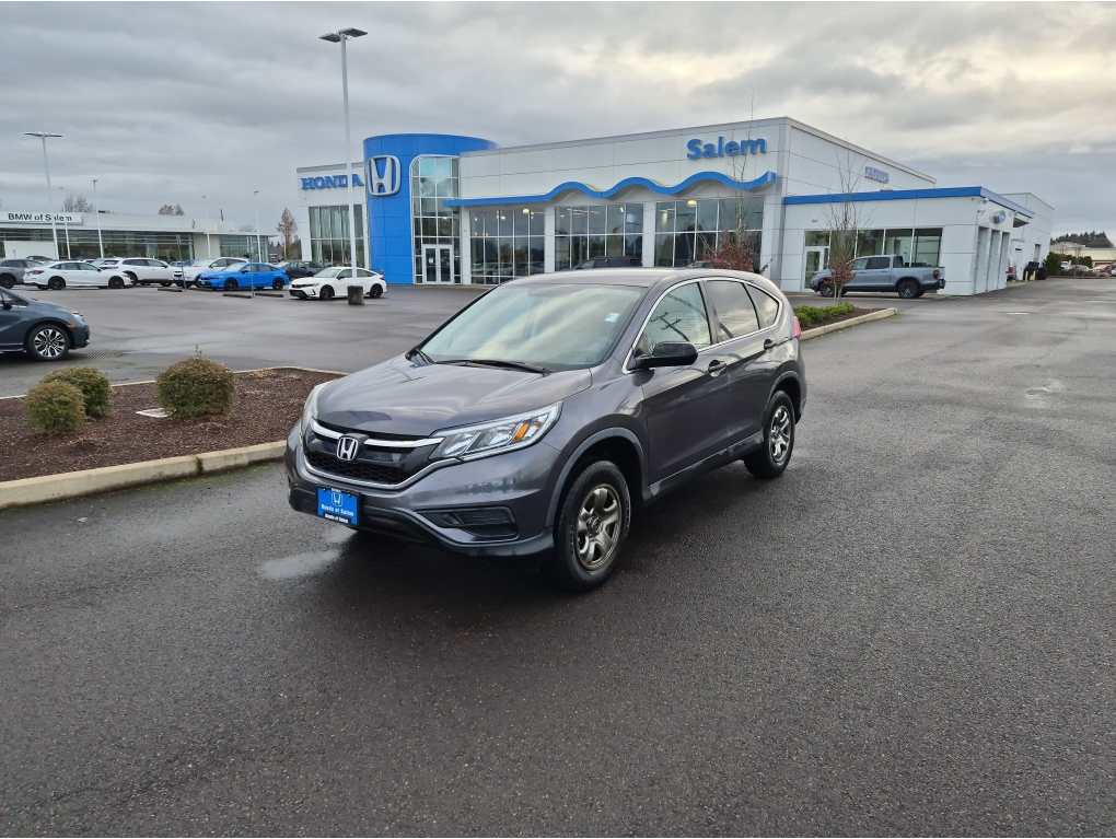 2015 Honda CR-V LX's photo
