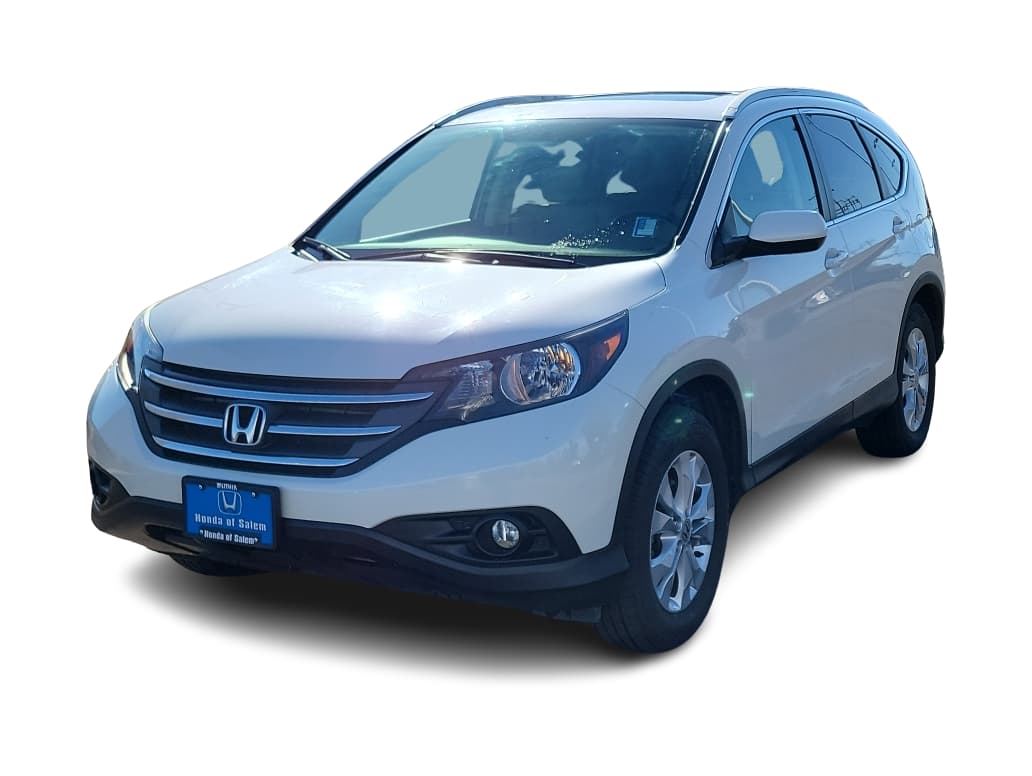 Thumbnail: 2014 Honda CR-V - 1