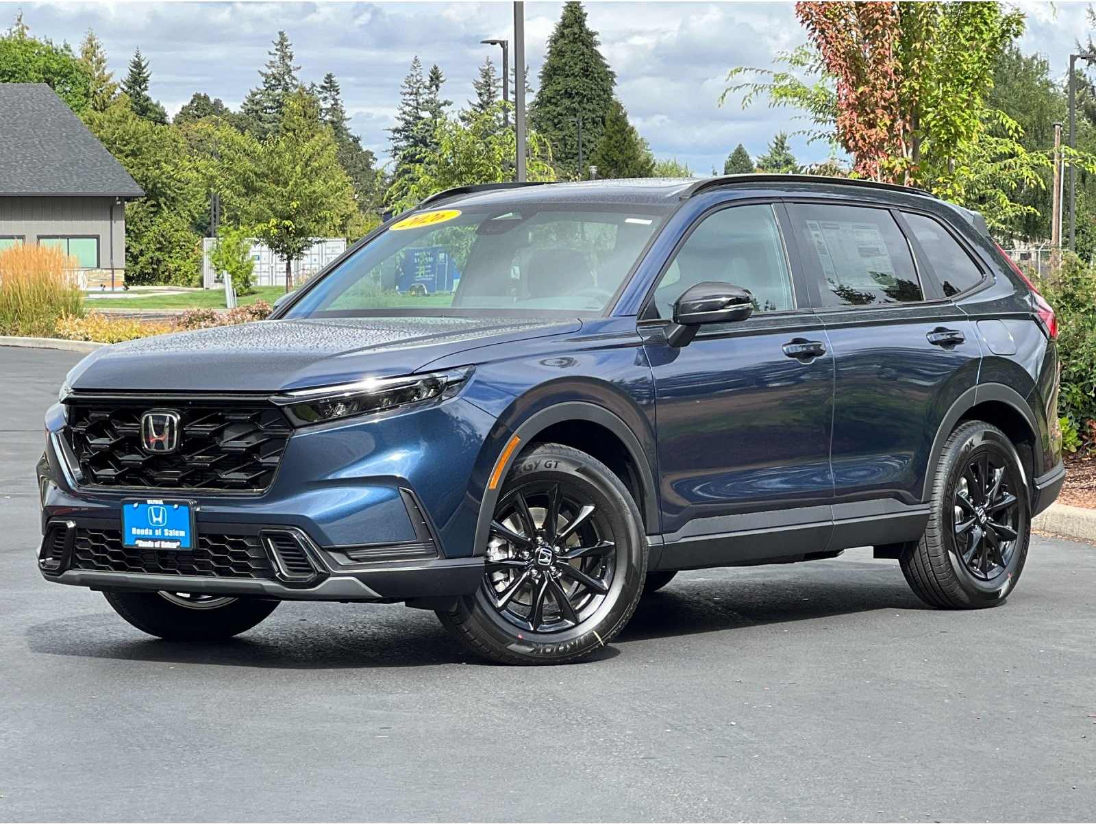 2026 Honda CR-V Sport's photo