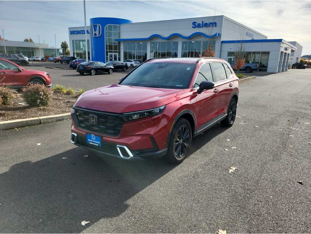 2023 Honda CR-V Sport Touring's photo