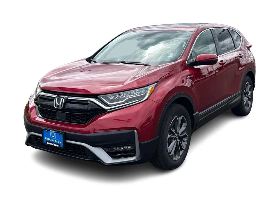 Thumbnail: 2022 Honda CR-V - 1