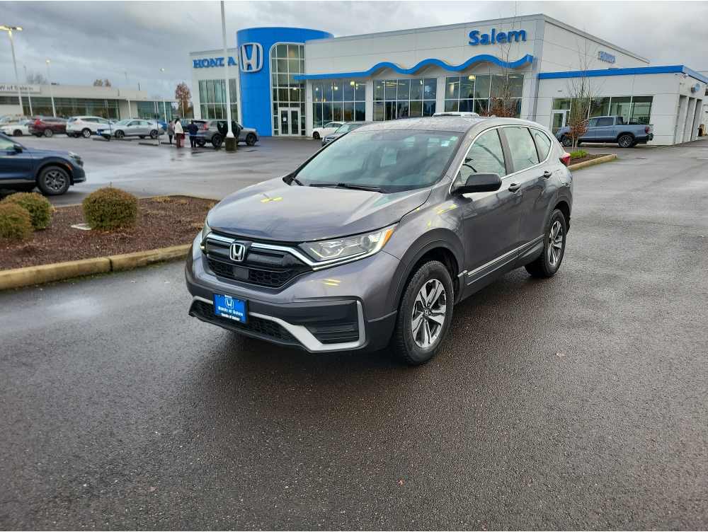 2020 Honda CR-V LX's photo