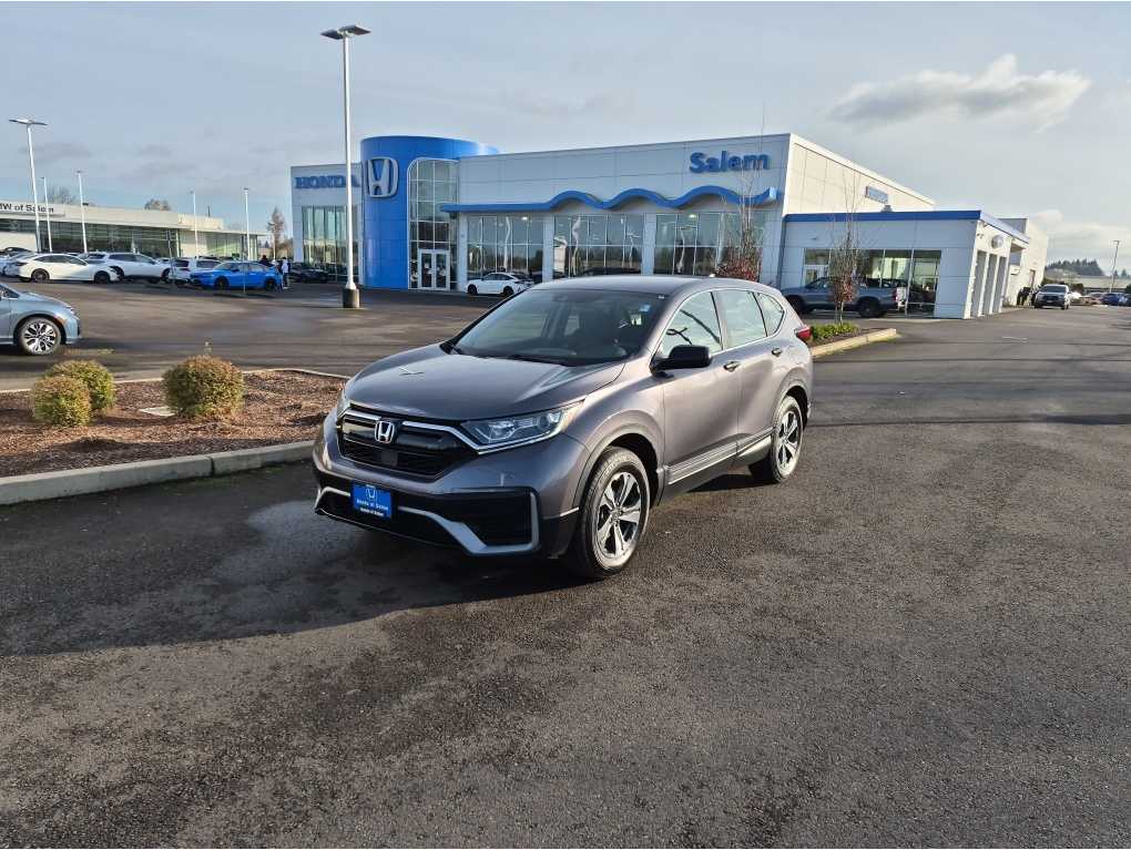 2020 Honda CR-V LX's photo