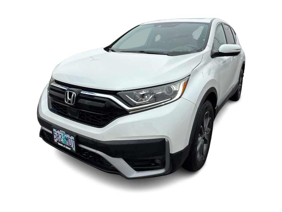 Thumbnail: 2020 Honda CR-V - 1