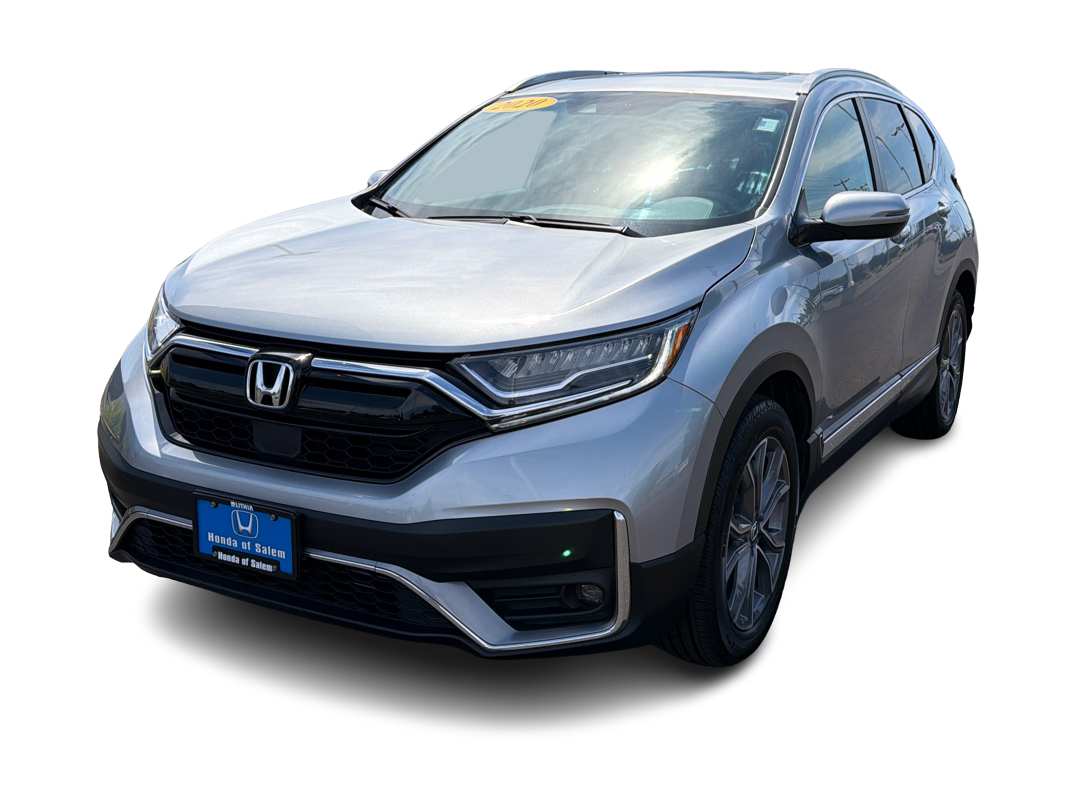 Thumbnail: 2020 Honda CR-V - 1