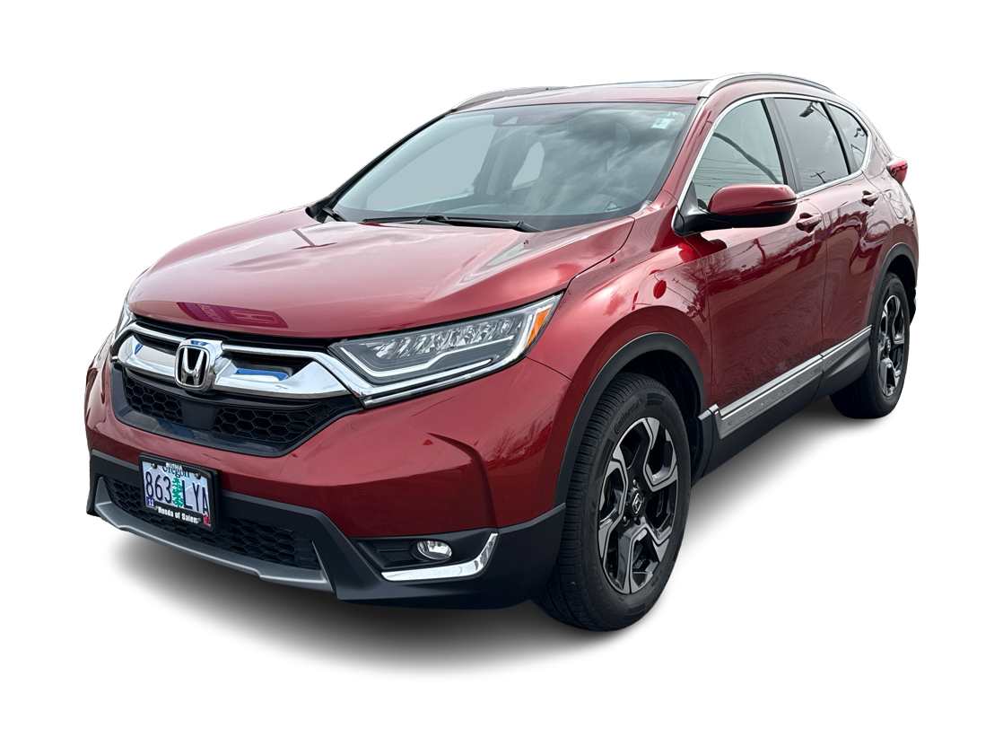 2019 Honda CR-V Touring -
                Salem, OR