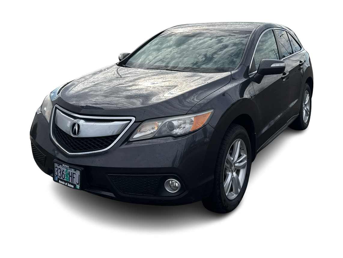 2015 Acura RDX Technology -
                  Salem, OR