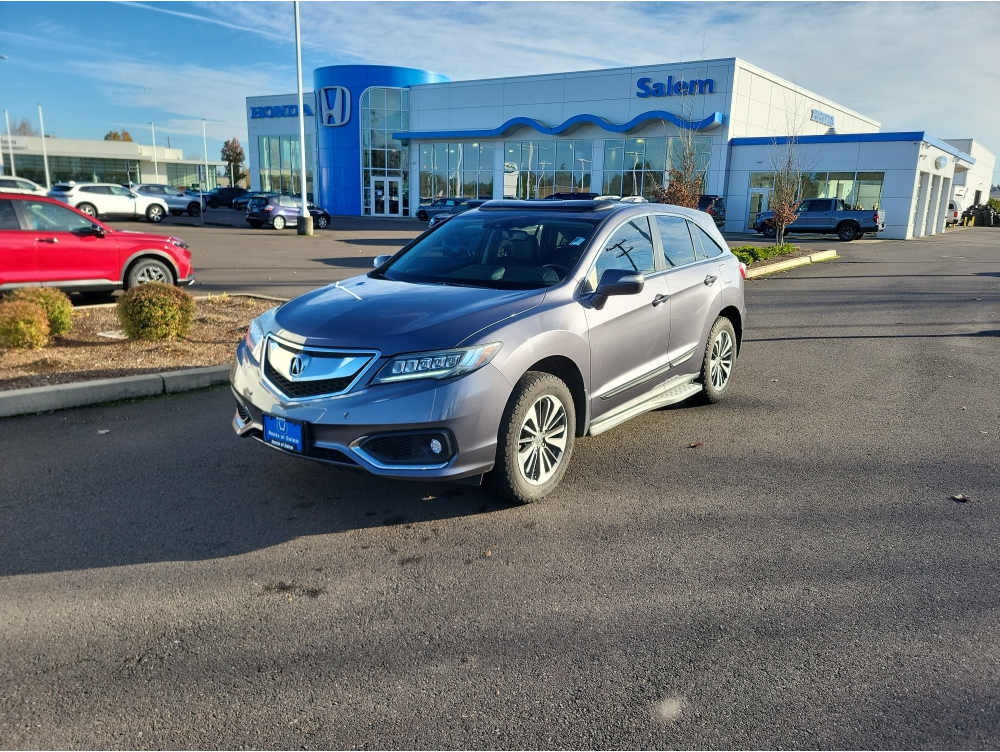2017 Acura RDX Advance Package's photo