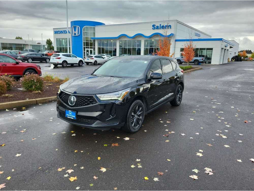 2022 Acura RDX Technology Package