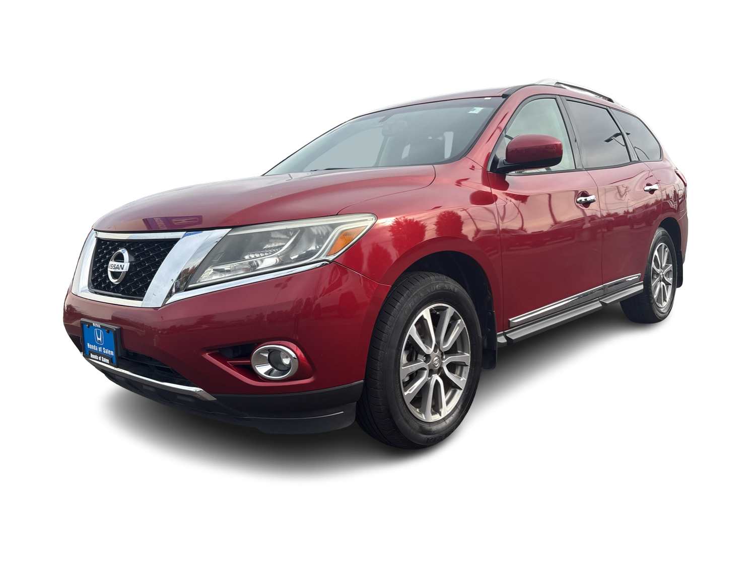 2013 Nissan Pathfinder SL -
                  Salem, OR
