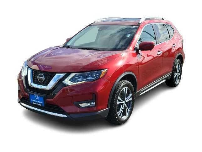 2018 Nissan Rogue SL -
                Salem, OR