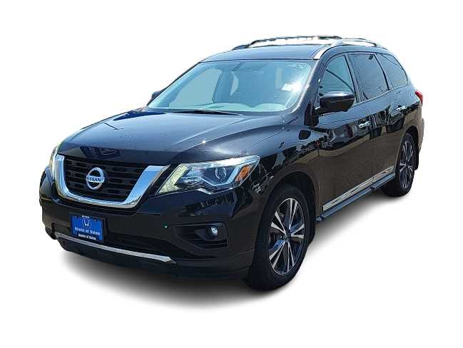 2017 Nissan Pathfinder Platinum -
                  Salem, OR