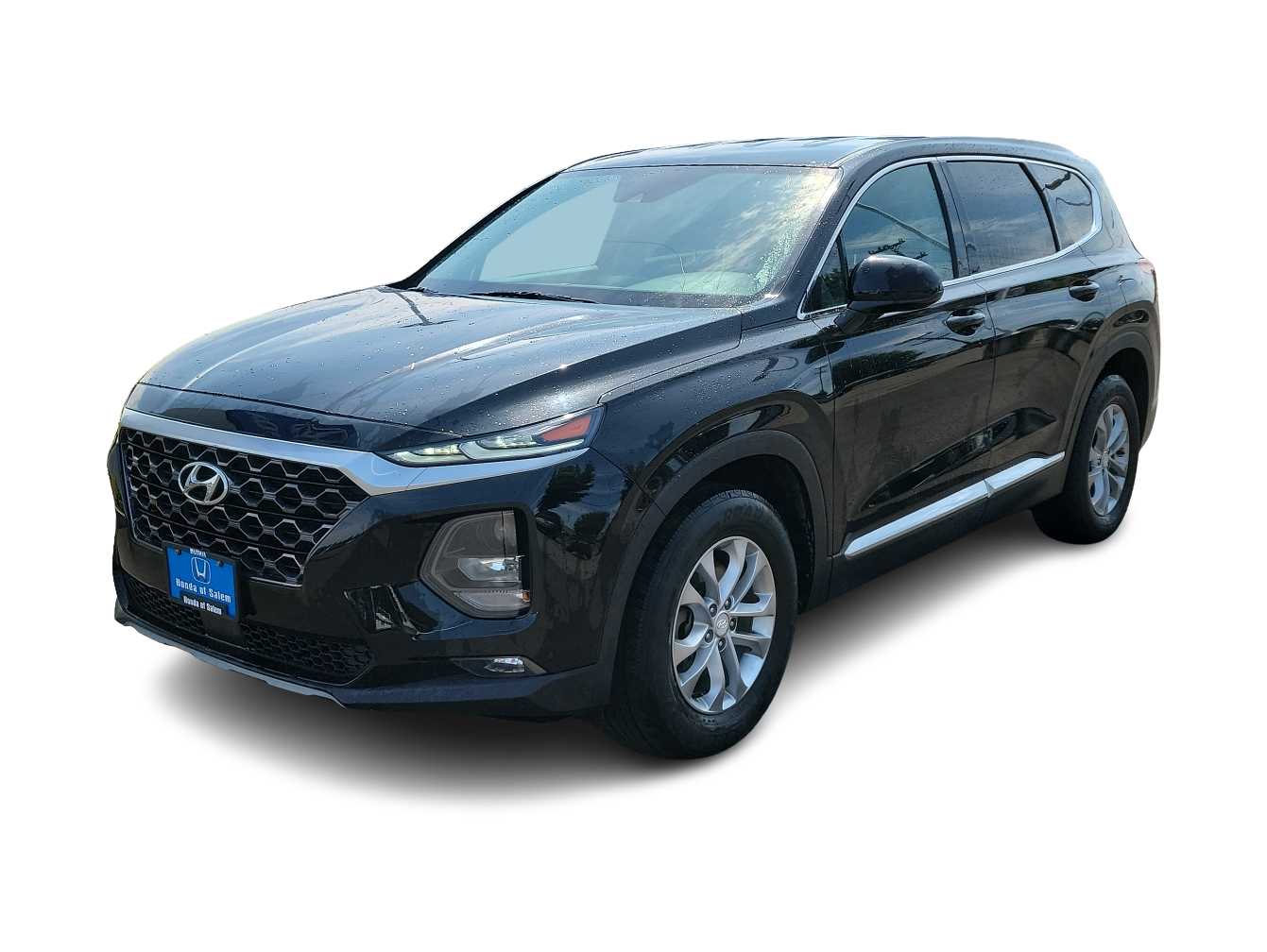 Thumbnail: 2020 Hyundai Santa Fe - 1