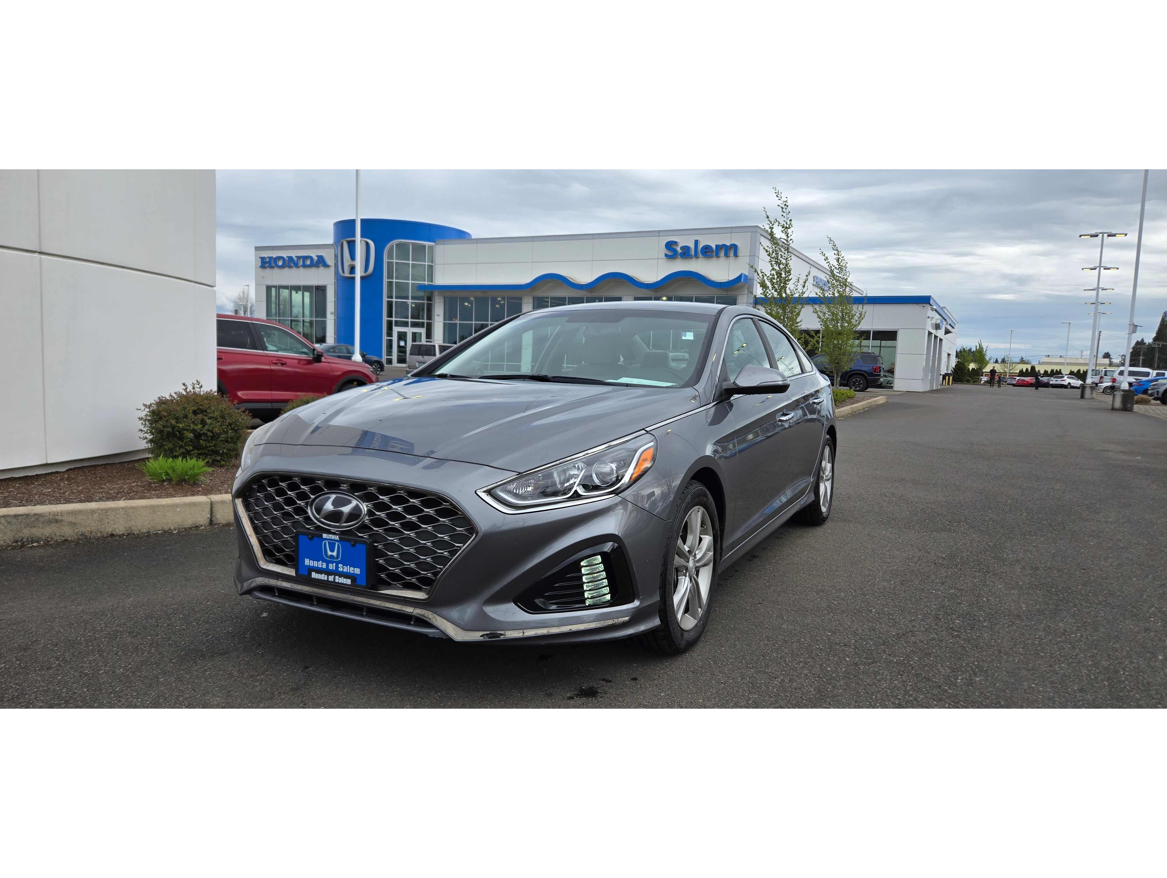 2019 Hyundai Sonata SEL