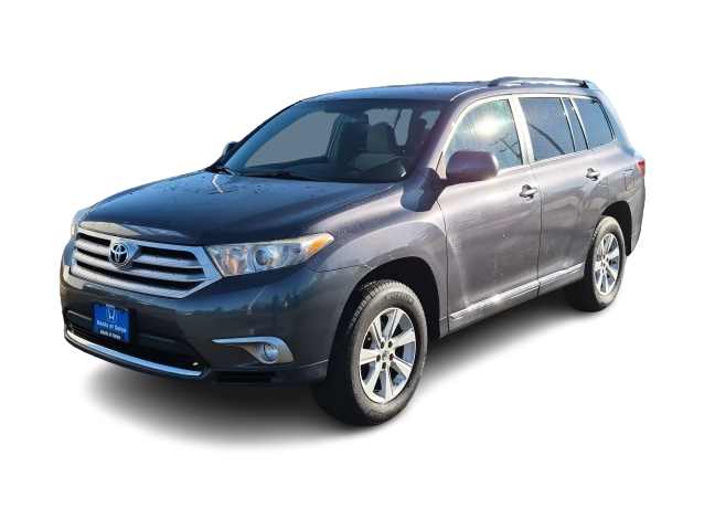 2012 Toyota Highlander Base -
                  Salem, OR