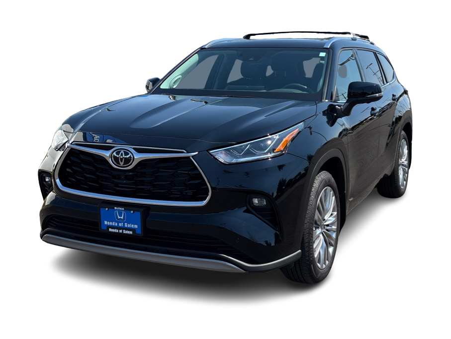 Thumbnail: 2026 Toyota Highlander - 1