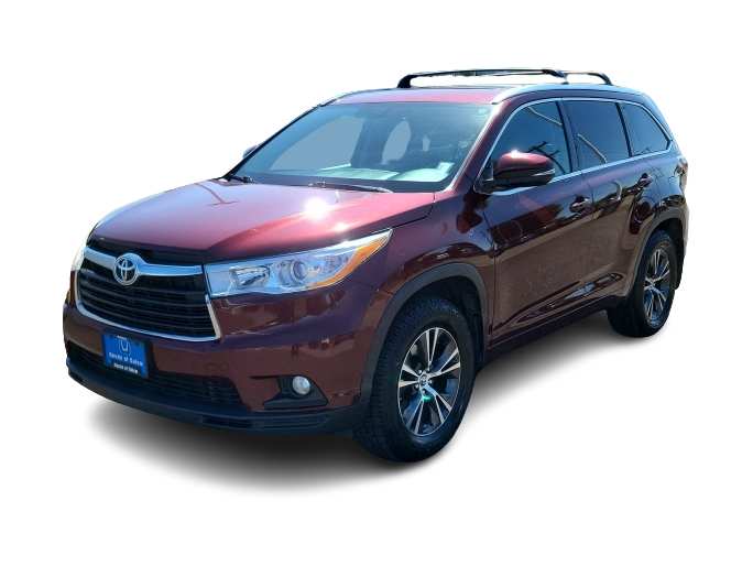 2016 Toyota Highlander XLE -
                  Salem, OR