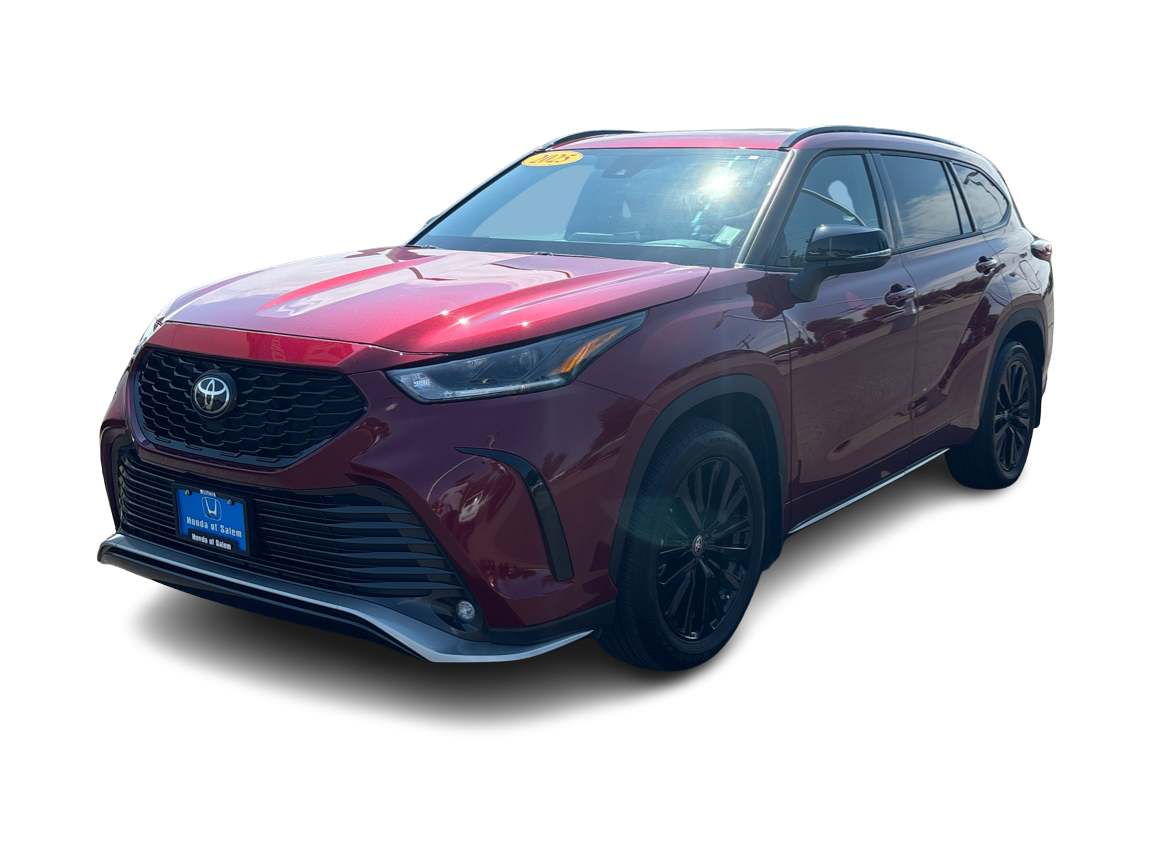 Thumbnail: 2025 Toyota Highlander - 1