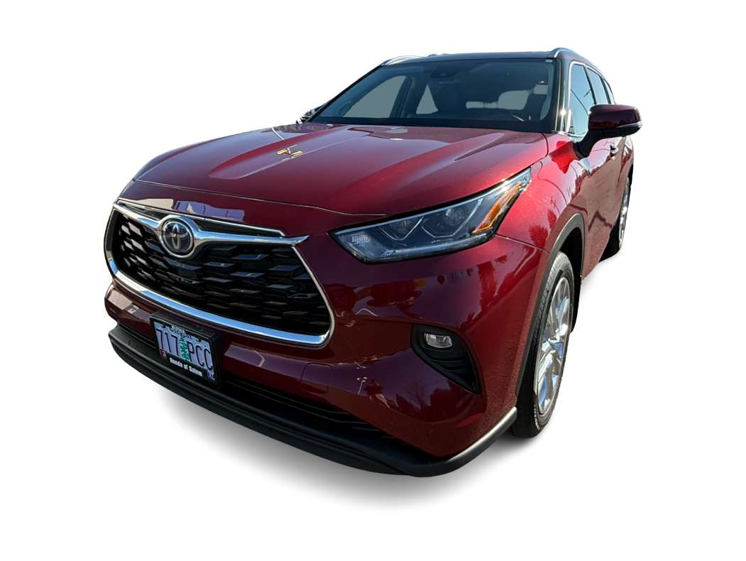 Thumbnail: 2023 Toyota Highlander - 1