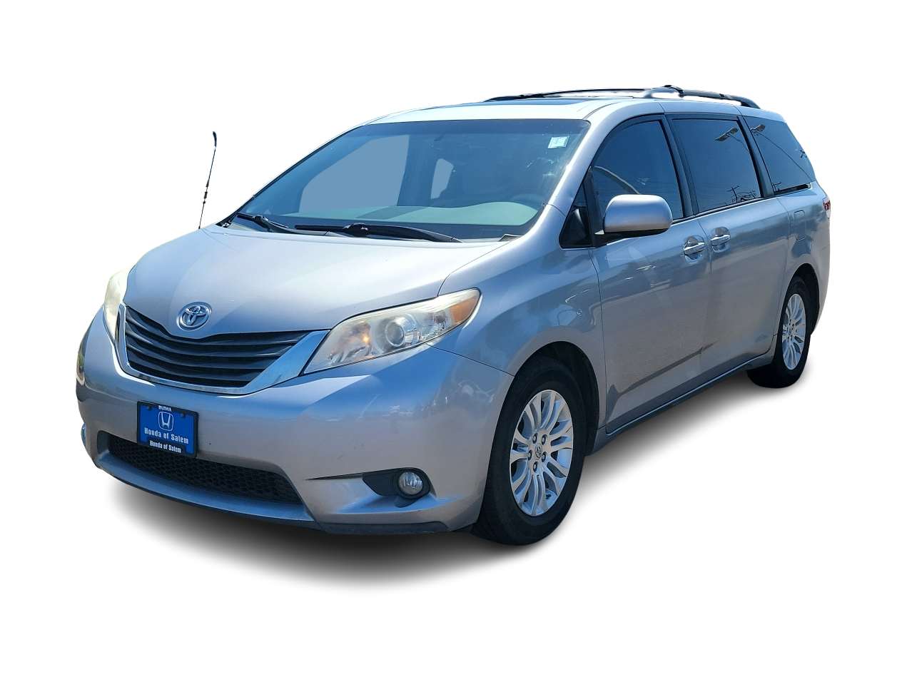 2012 Toyota Sienna Limited -
                  Salem, OR