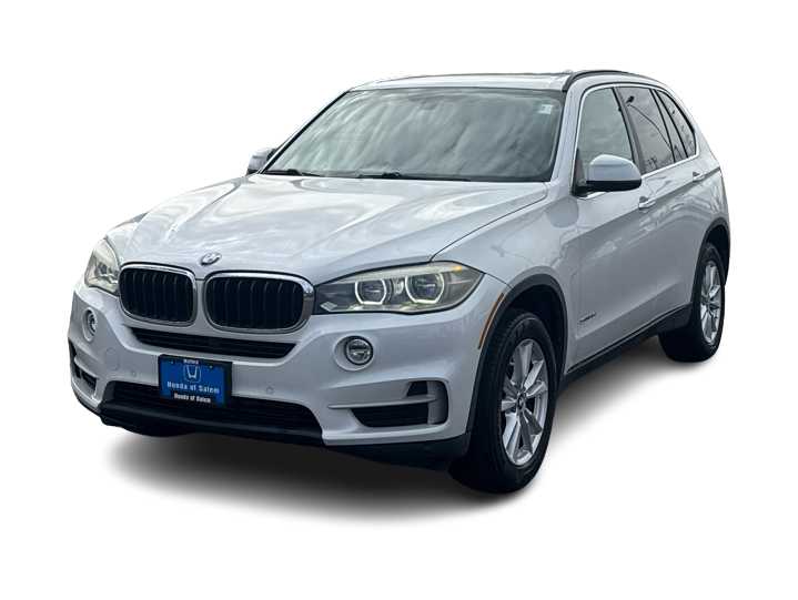2015 BMW X5 sDrive35i -
                  Salem, OR