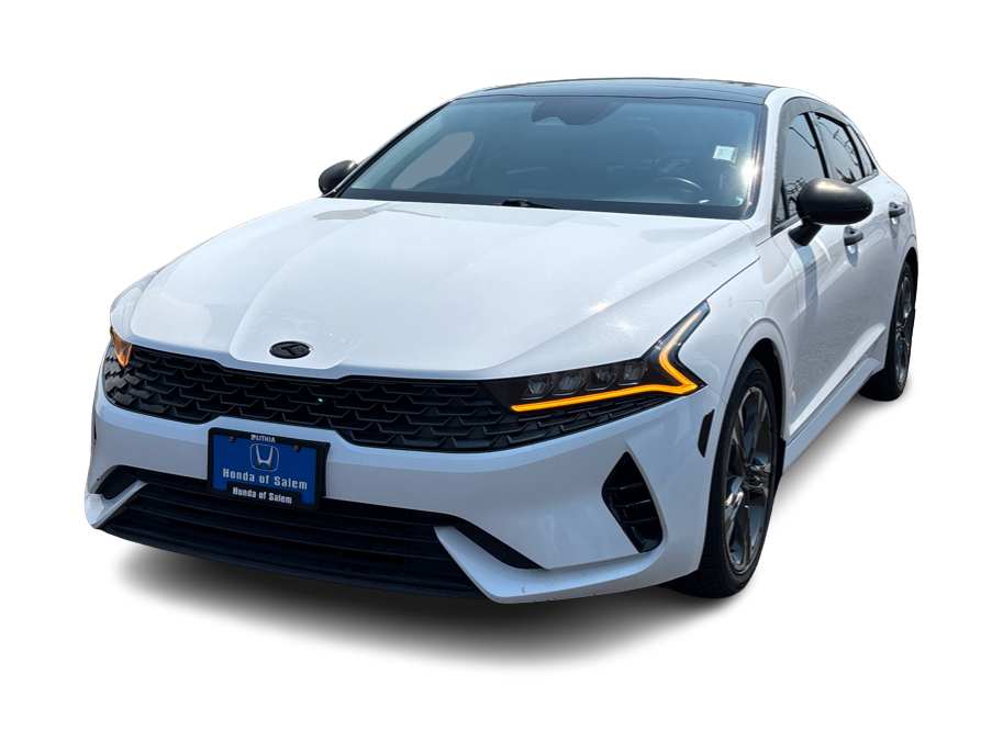 2021 Kia K5 EX -
                  Salem, OR