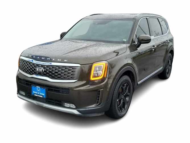 2020 Kia Telluride EX -
                Salem, OR