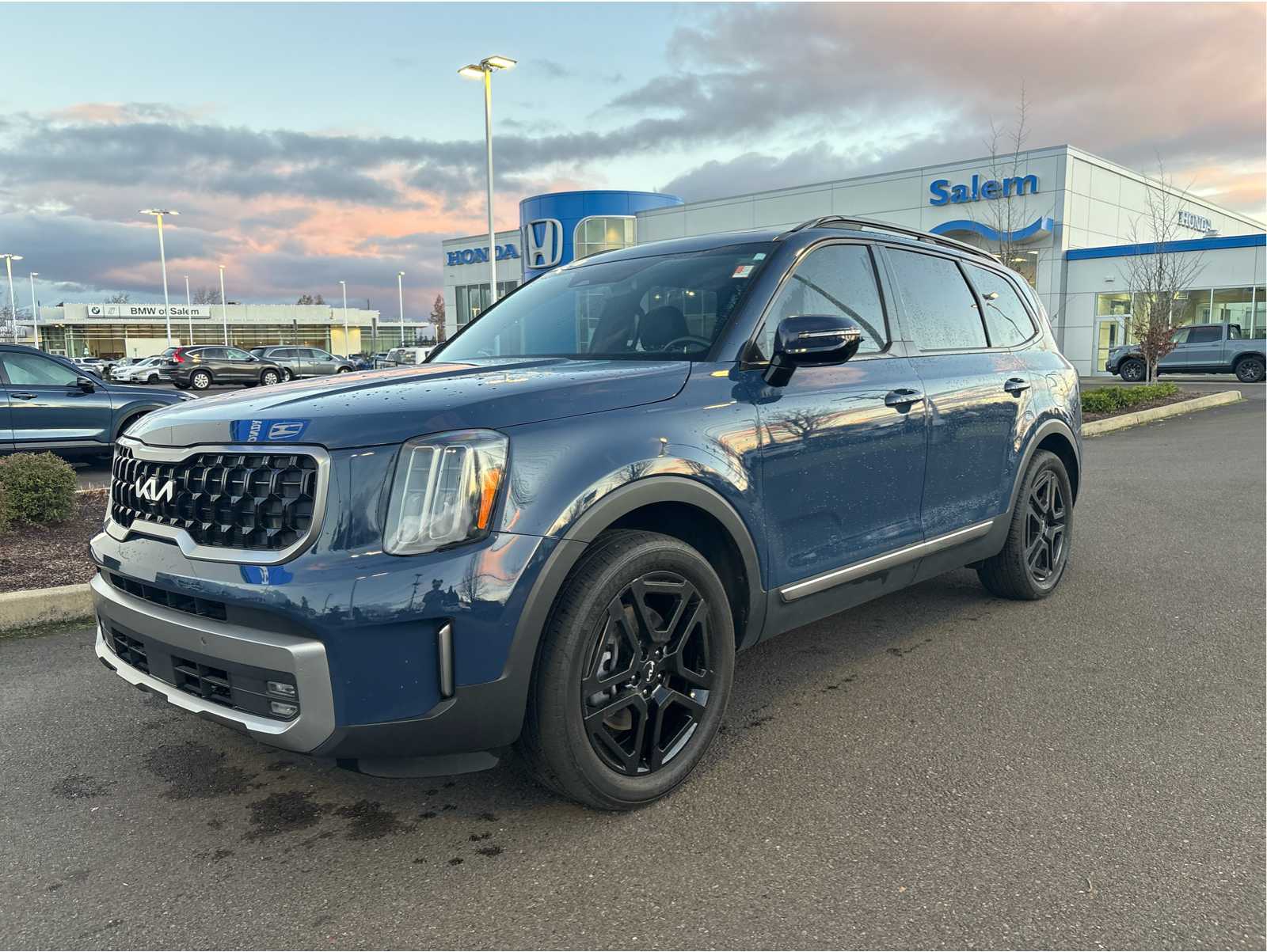 2023 Kia Telluride SX X-Line's photo