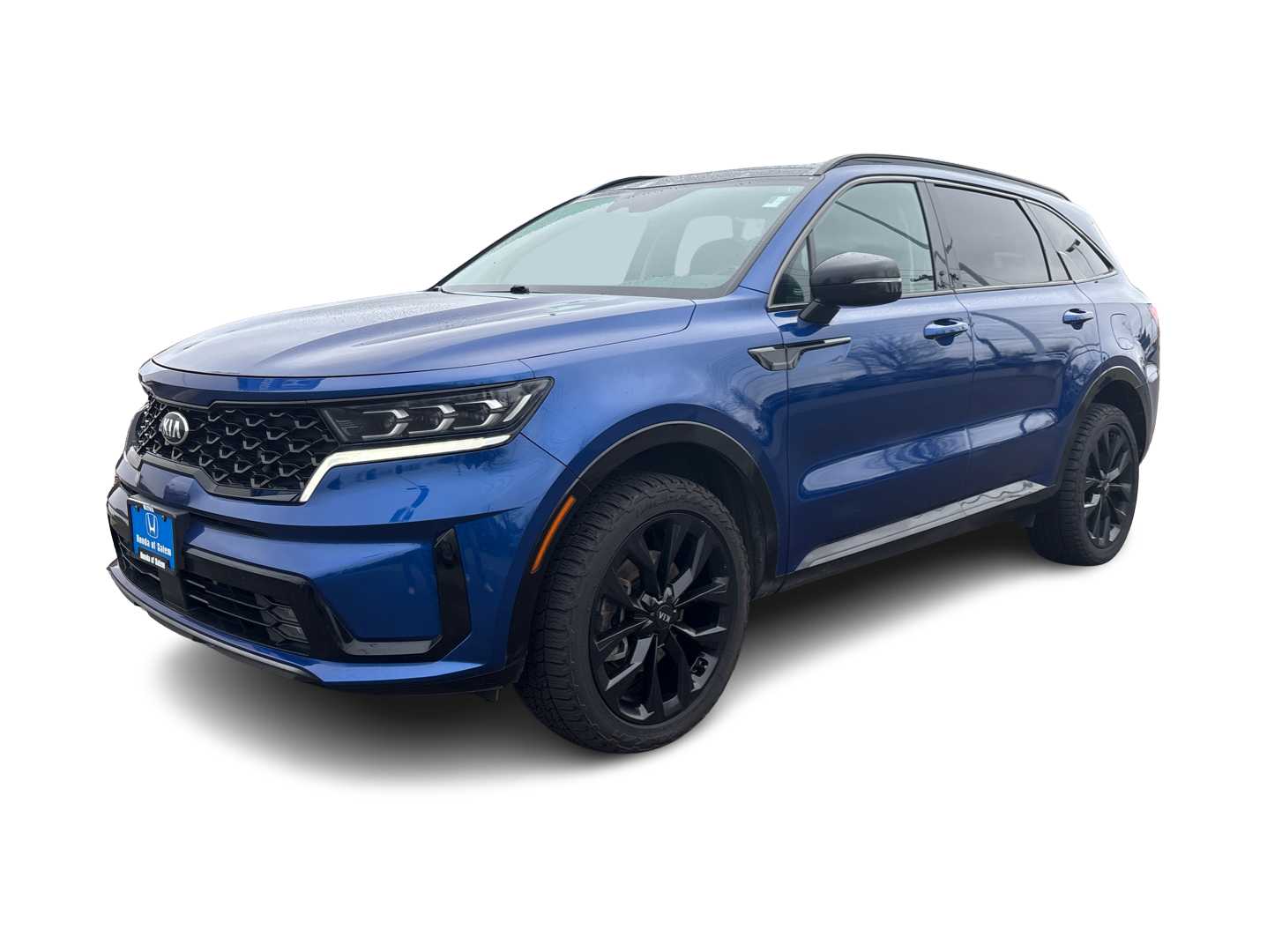 Thumbnail: 2021 Kia Sorento - 1