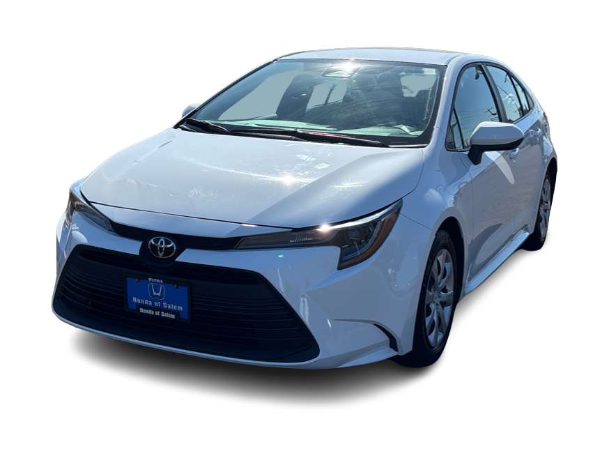 Thumbnail: 2024 Toyota Corolla - 1