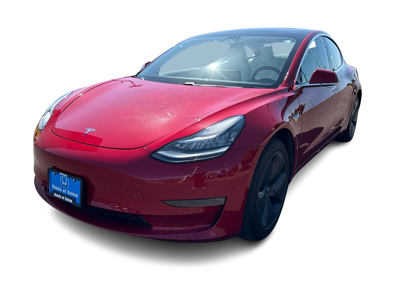 2019 Tesla Model 3 Long Range -
                  Salem, OR