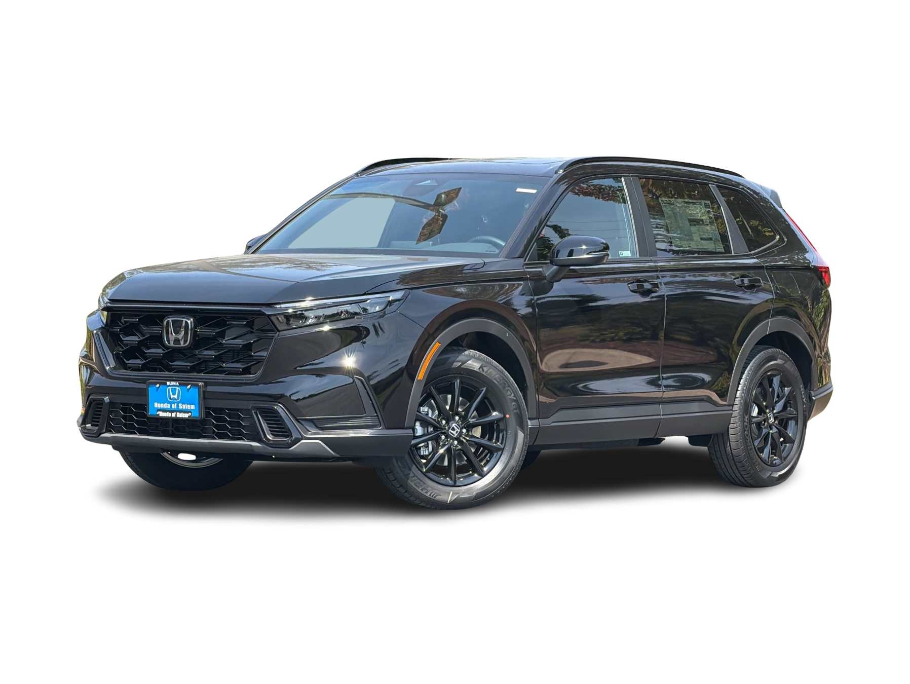 Thumbnail: 2026 Honda CR-V - 1