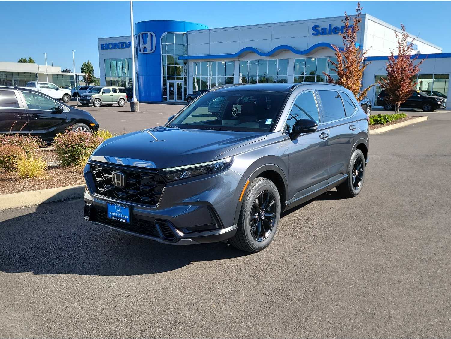 2023 Honda CR-V Sport's photo