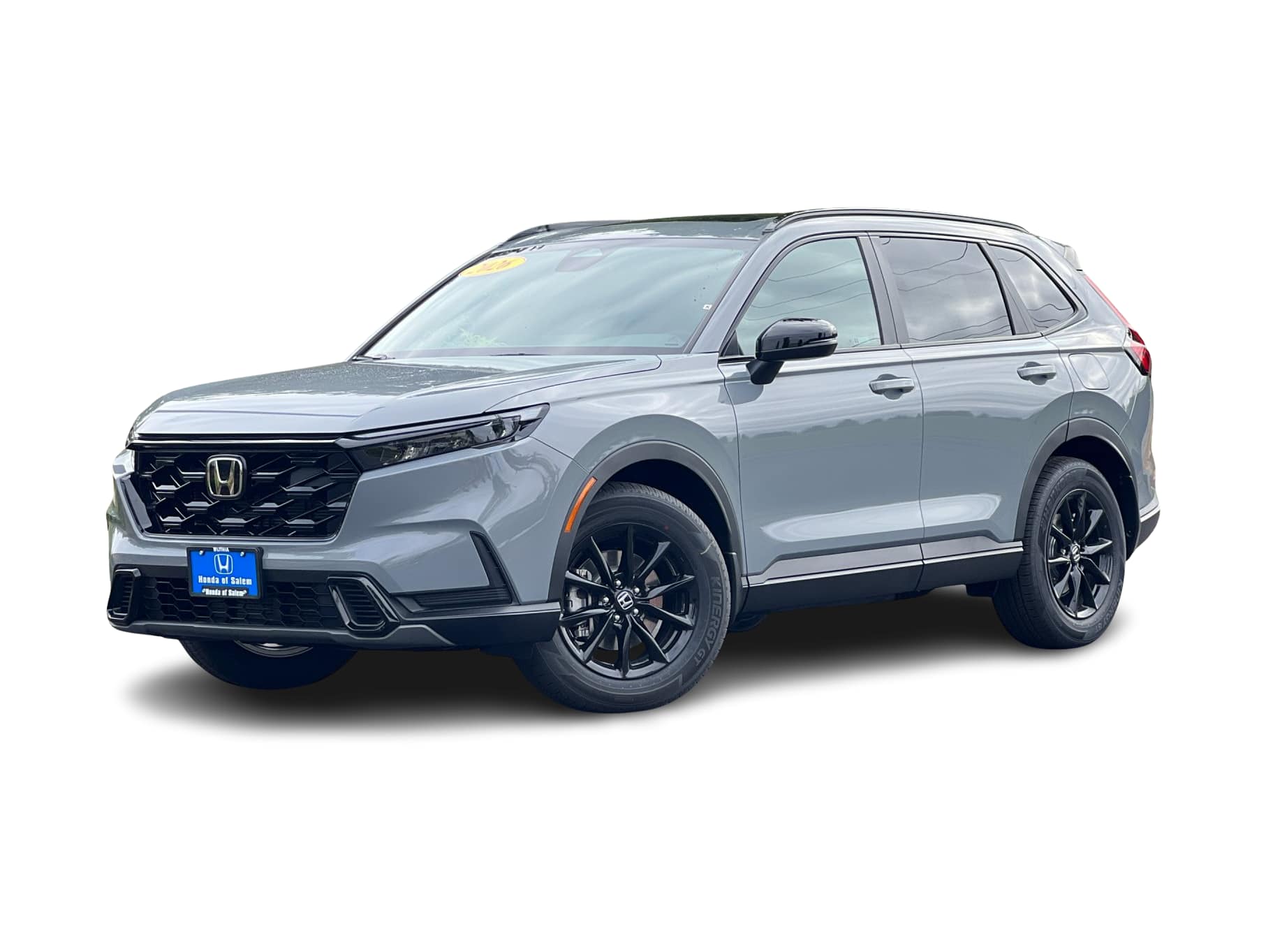 Thumbnail: 2026 Honda CR-V - 1