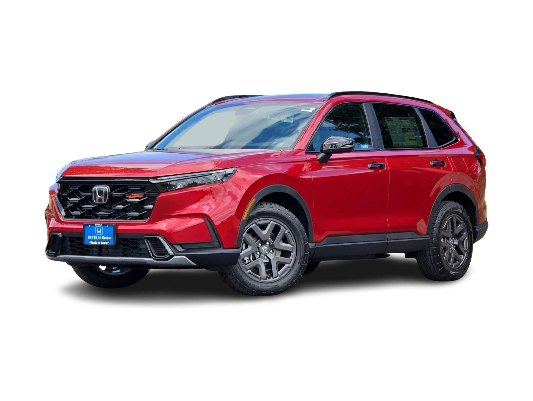 Thumbnail: 2026 Honda CR-V - 1