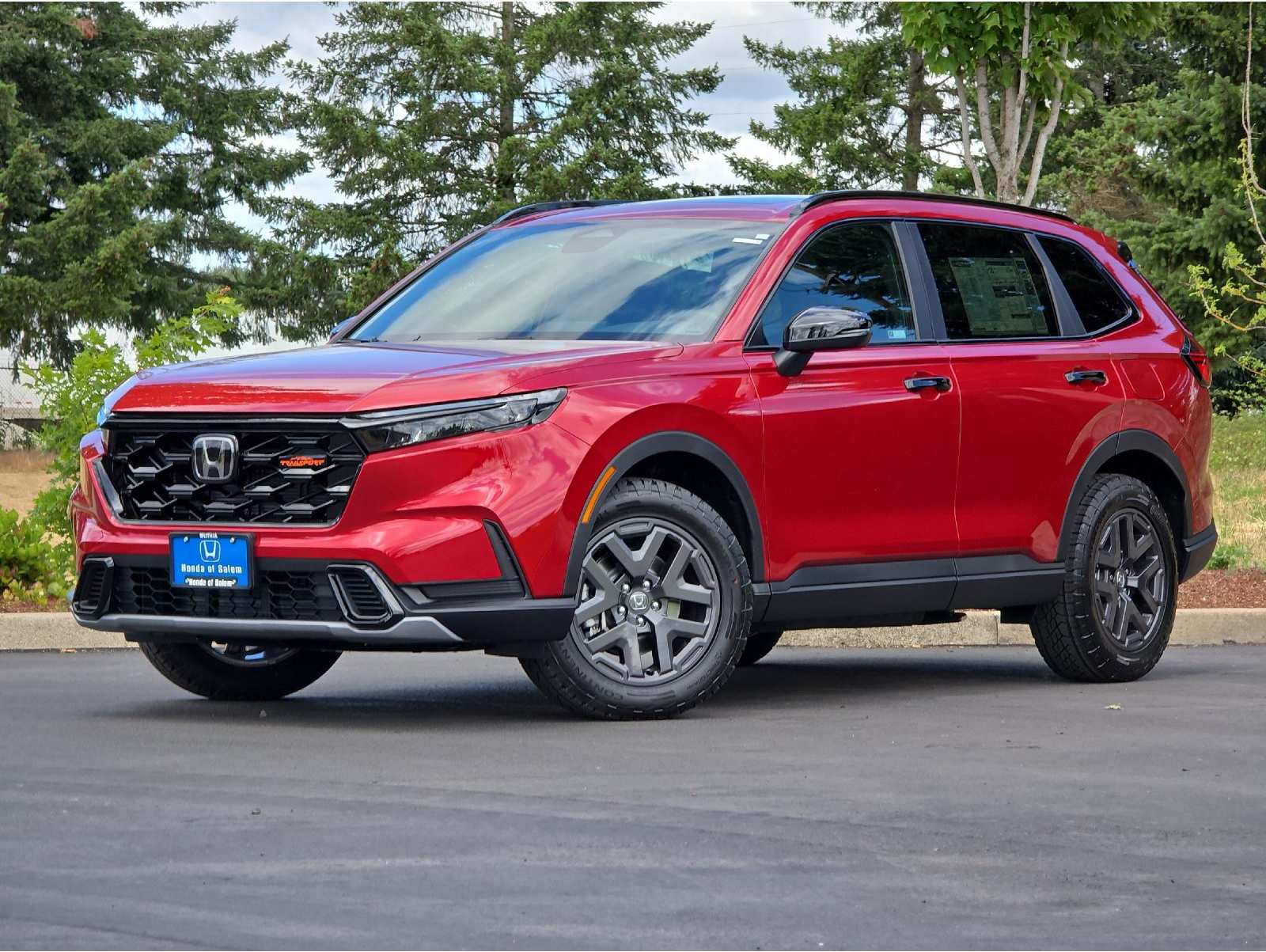 2026 Honda CR-V TrailSport's photo