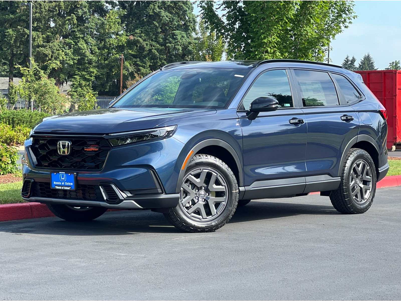 2026 Honda CR-V TrailSport's photo