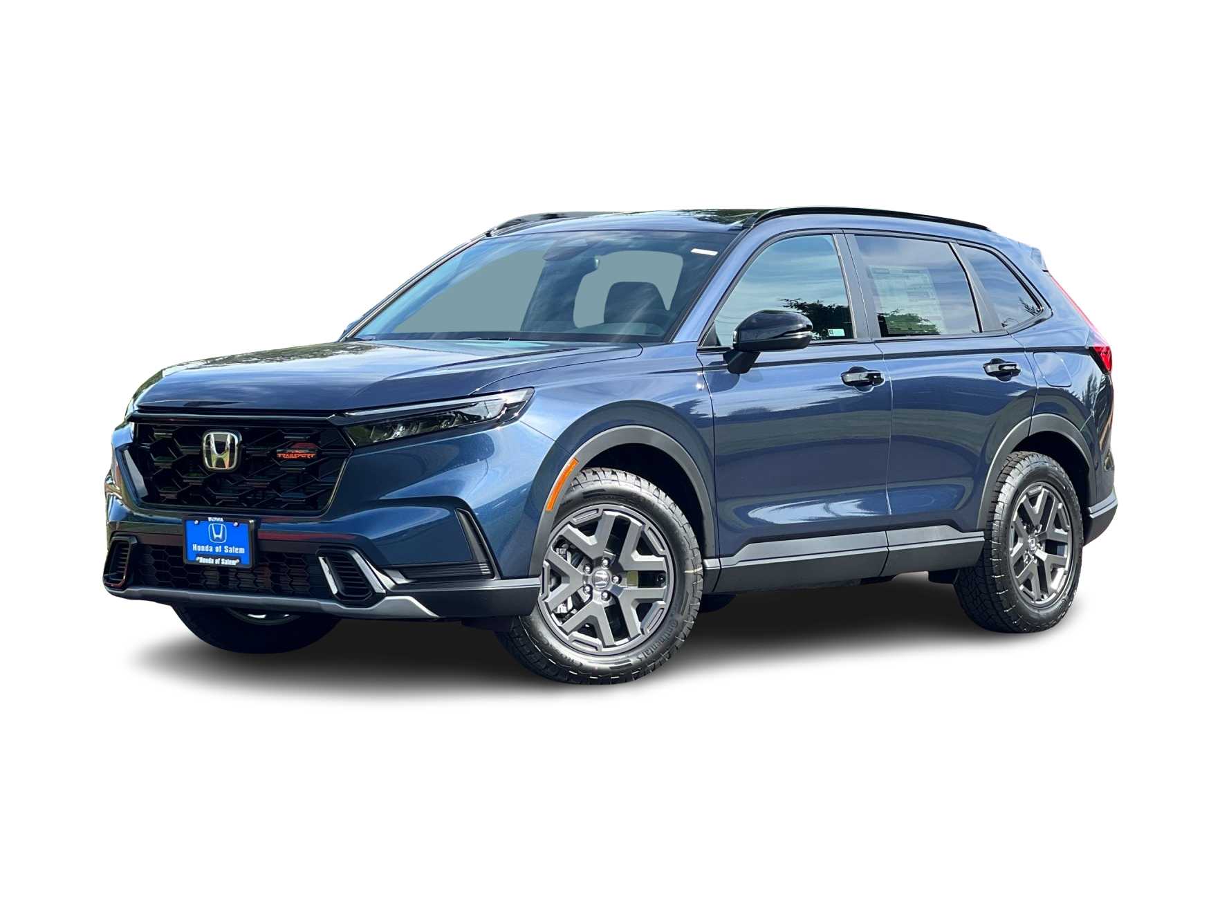 Thumbnail: 2026 Honda CR-V - 1