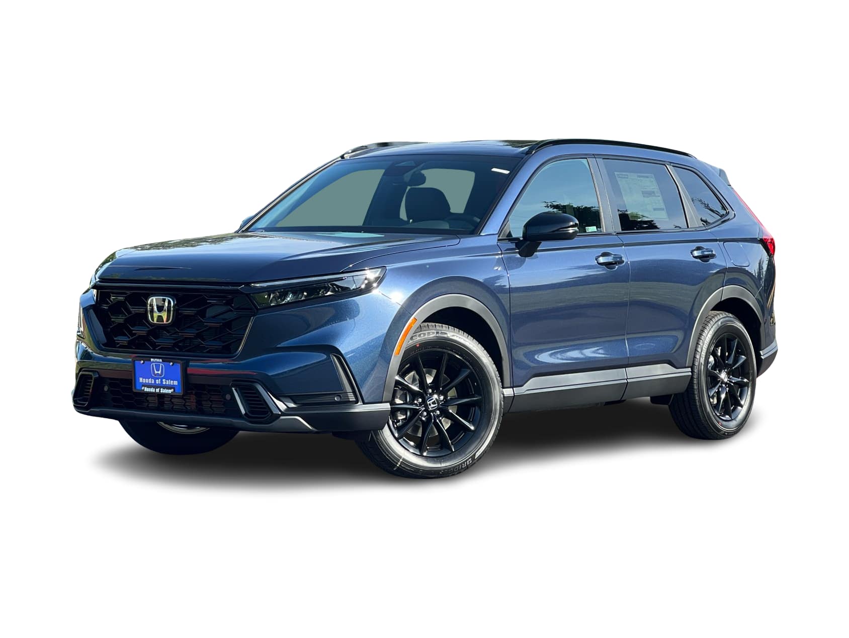 Thumbnail: 2026 Honda CR-V - 1
