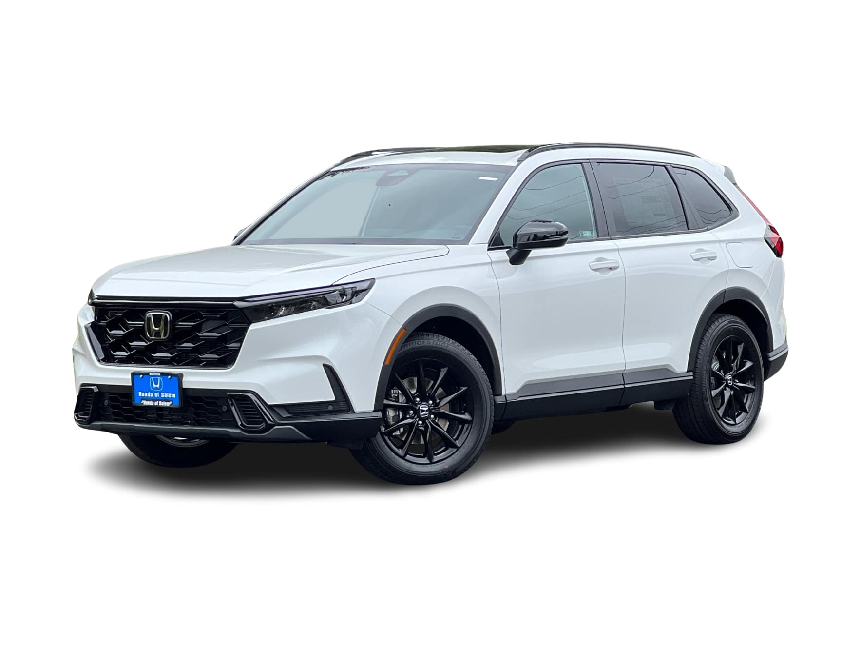 Thumbnail: 2026 Honda CR-V - 1