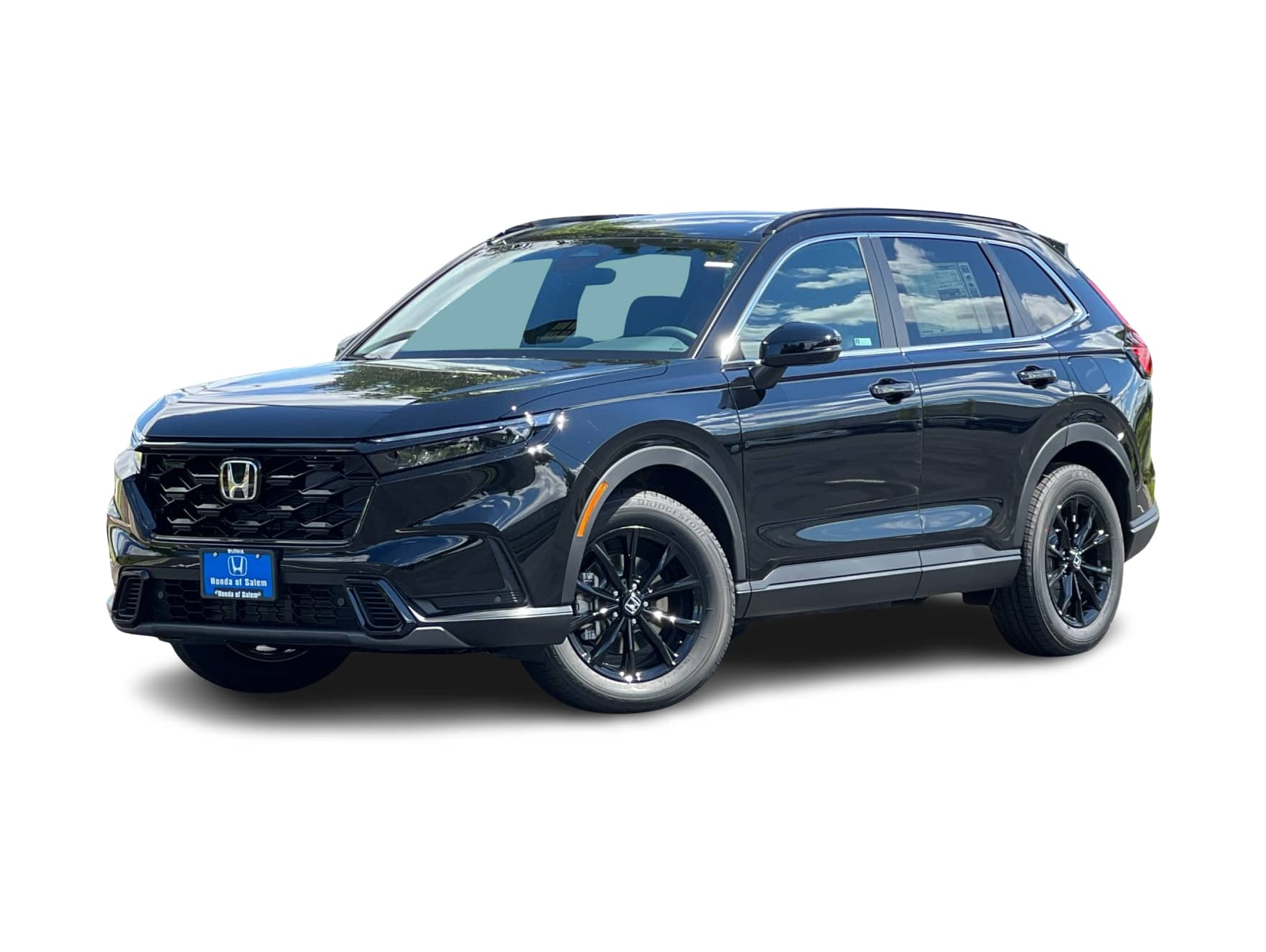 2025 Honda CR-V Sport-L -
                Salem, OR